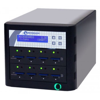 Microboards 1-7 SD Card Duplicator