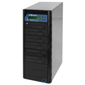 Explorer 1-5 Professional Quality CD & DVD Duplicator Tower