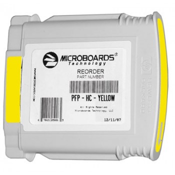 MX1 MX2 PF-Pro Yellow Ink Cartridge