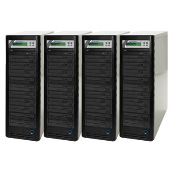 Magellan Infinity Linkable 10 Bay CD & DVD Copy Tower